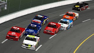 NR2003 - ERR Offline League - 2003 Truck Series - IRP (Race 14/25)