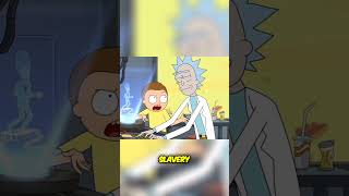 Inside the Battery - Exploring a Perplexing Society in Rick and Morty