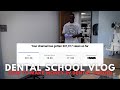 Dental School Vlog: How To Make Money In Dental School