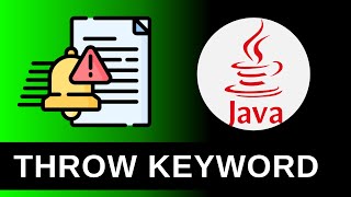Throw Keyword - Java Tutorials For Beginners 27