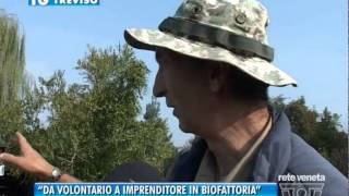 29/09/2014-“DA VOLONTARIO A IMPRENDITORE IN BIOFATTORIA”