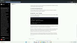 Command python setup py egg info failed with error code 1 in tmp pip build qgafa8x3 numba