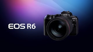 Canon EOS R6 - Low-light Extraordinaire (Introduction Movie)
