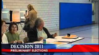 Voters decide who makes final ballot