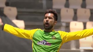 Mohammad Amir's Top 10 Wickets | CPL 2022