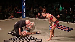 Women's Knockouts You've Never Seen!