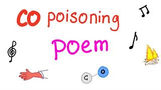 Carbon Monoxide (CO) poisoning - an emotional poem!