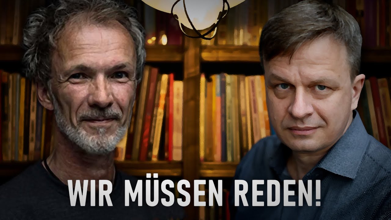 Wir Müssen Reden! [B&B #22 – Matthias Burchardt Und Sven Böttcher Im ...