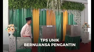 TPS Unik Bernuansa Pengantin