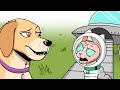 Alien Cat | Pixie and Brutus (Comic Dub)