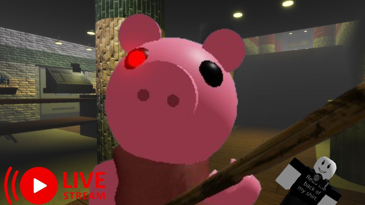 Piggy Build Mode Youtube Piggy Build Mode Youtube