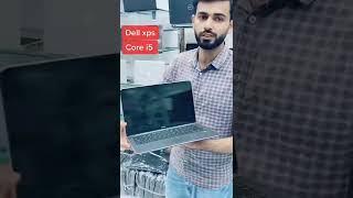 Dell Xps 13|Core I5-3RD gen|4/128 Storage|Dell xps review|2022| Faster than Macbook |050-630-7876