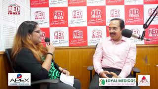 Dr. Sagy V. Kuruttukulam | World Heart Day | Red FM Malayalam