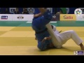 judo 2013 world championships rio de janeiro alarza esp hussain pak 100kg