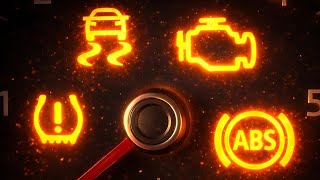 How To Fix & Reset ABS, Traction Control, TPMS & Check Engine Warning Lights Stays On or Flashing
