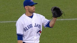 NYY@TOR: Estrada holds Yanks to two runs over 6 2/3