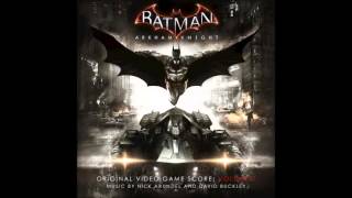 Batman: Arkham Knight Soundtrack (Volume Two) - 17. Stagg Enterprises