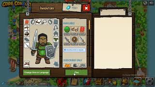 CodeCombat Backwoods Forest (part3) | Python