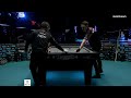 francisco sanchez ruiz vs chang yu lung last 64 2024 uk open 9ballpool highlights