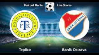 TEPLICE VS BANÍK FULL MATCH 26.9 2020