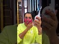 instant glow face pack 🤗😍🧿🤩 shruvlogs🤩 minivlog dailyvlog sweethome indianmom