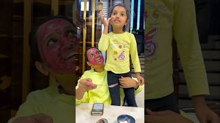 Instant Glow face pack 🤗😍🧿🤩 #shruvlogs🤩 #minivlog #dailyvlog #sweethome #indianmom