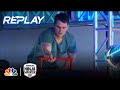 REPLAY: Jackson Meyer Is in a Rush | NBC's American Ninja Warrior