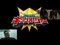 lucu diawal tapi.......... reaction ohsama sentai king ohger episode 28