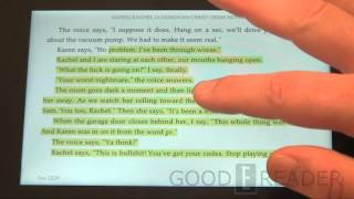 Amazon Kindle Fire HD 7 Hands on Review