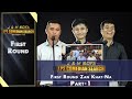 J&M SOFA COMEDIAN SEARCH, 2024 FIRST ROUND ZAN 1-NA  PART -  2