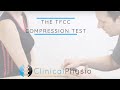 TFCC Compression Test | Clinical Physio