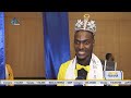 Show da Manhã: Ailton Brito - vencedor do Mister Cabo Verde 2024 (ilha do Sal)