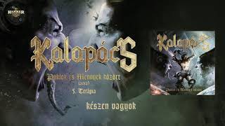 Kalapács - Terápia (Hivatalos szöveges videó / Official lyric video)