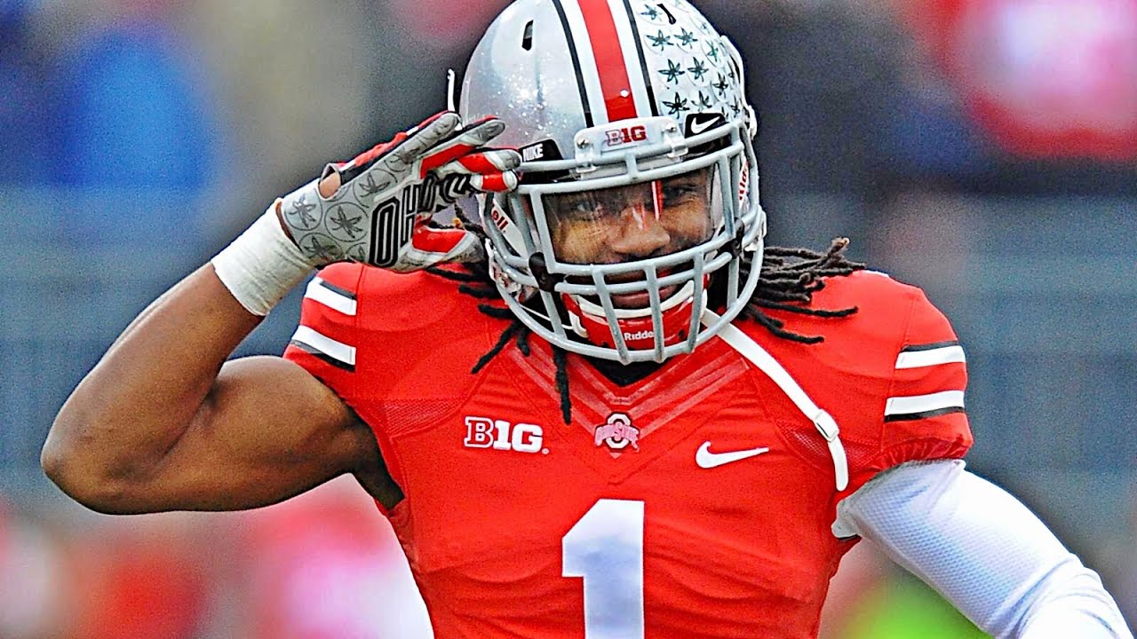 Bradley Roby Ohio State Highlights ᴴᴰ - YouTube