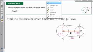 Geometry-Section 11.1