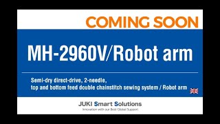 TEXドイツ2022 09 MH 2960V Robot arm