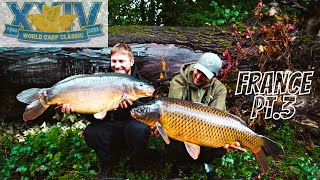 The France Series - Carp fishing at the World Carp Classic Series PT.3