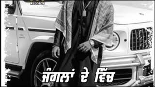 Karan Aujla New Whatsapp Status