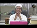 08-09-2023 Maulana Fakhrurrazi: Aqidah Islam Manhaj Salaf (Siri 60)