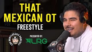 That Mexican OT w/ The Houston Flow! - Freestyle on The Bootleg Kev Podcast