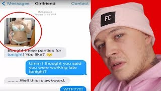CHEATERS Caught Over Text Messages *EXPOSED*