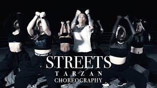 Doja Cat - Streets / Tarzan Choreography