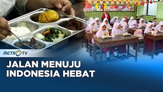 Jalan Menuju Indonesia Hebat