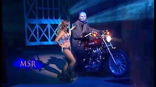 HOW TO MAKE A MOTORCYCLE VANISH INTO THIN AIR!