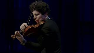 Augustin Hadelich plays Ysaÿe Sonata no. 2 (Live, 2024)!