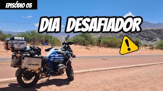 RUTA 89 - A DIFICULDADE FAZ PARTE DA AVENTURA - ATACAMA EP5