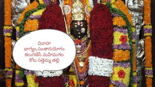 కోట సత్తెమ్మ | Significance and History of Sri Kotasattemma Ammavaru Temple Nidadavolu