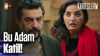 Şengül: '' Bu adam katil!'' - Kardeşlerim 39. Bölüm