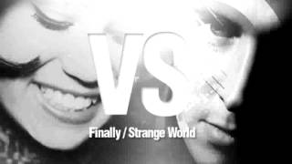 CeCe Peniston vs Push - Finally vs Strange World bootleg