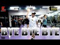 BYE BYE BYE - Nsync | Zumba | POP | dance workout | dance fitness | Coach tOLits